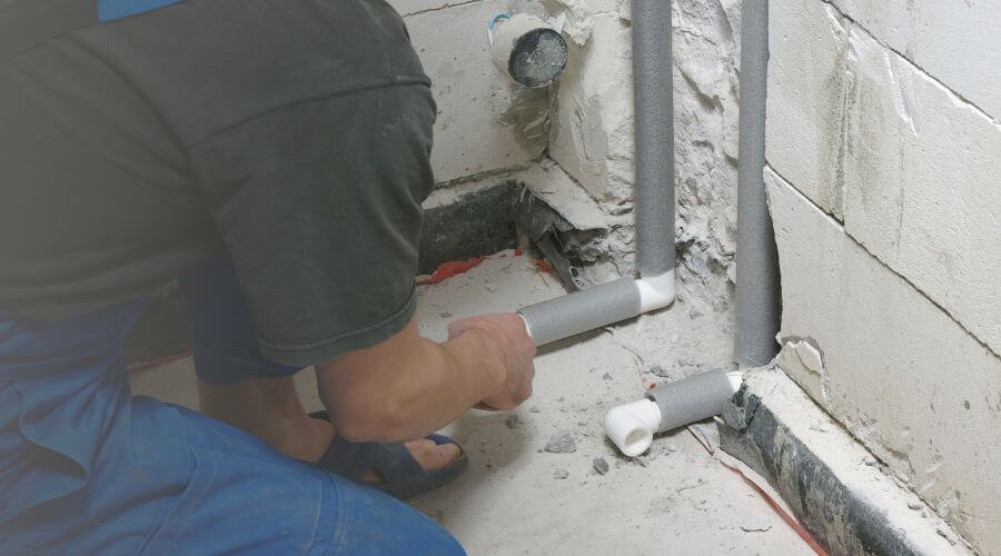 Professional water heater repair in Martin City, MT